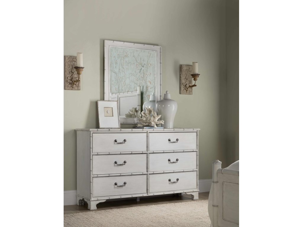 Charleston Six-Drawer Dresser - image 3
