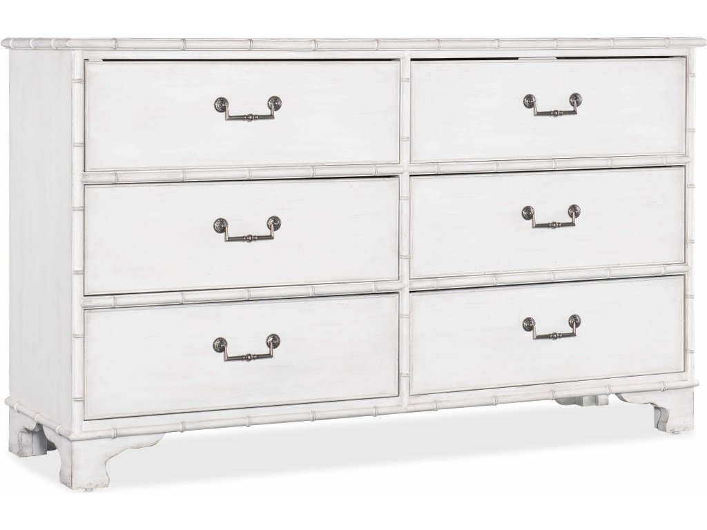 Charleston Six-Drawer Dresser - main image