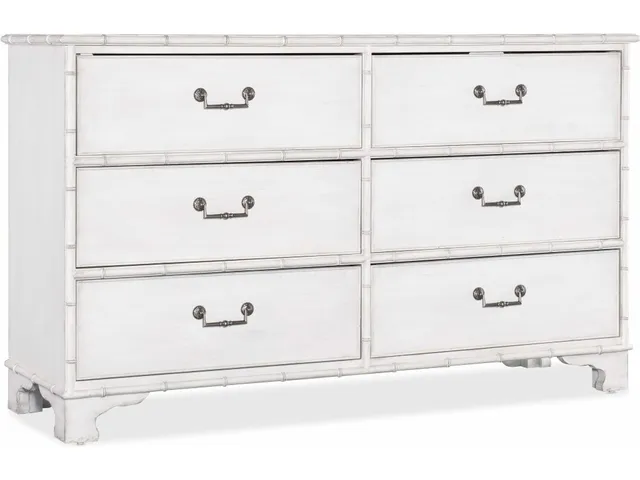Charleston Six-Drawer Dresser