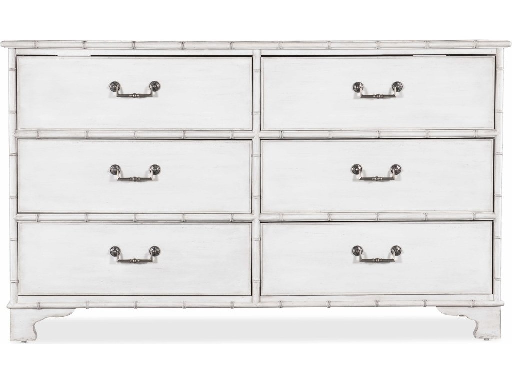 Charleston Six-Drawer Dresser - image 1