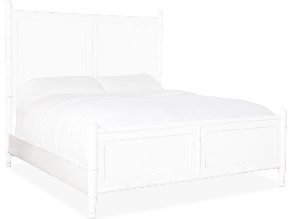 Charleston California King Panel Bed - image 4