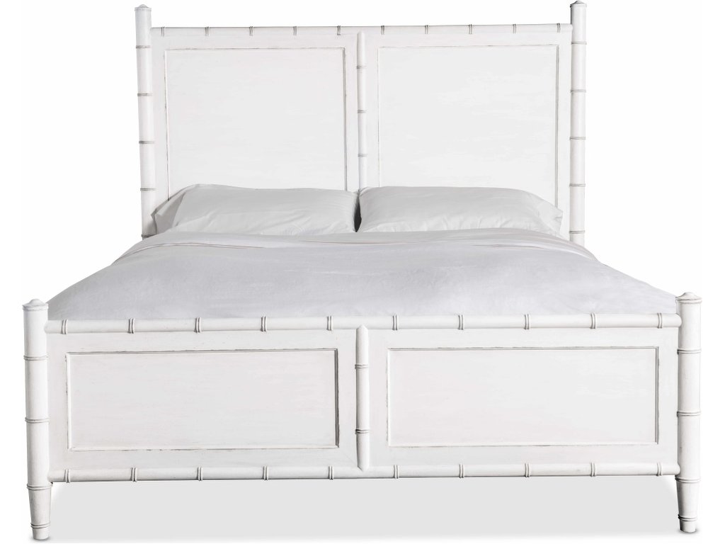 Charleston King Panel Bed - image 1