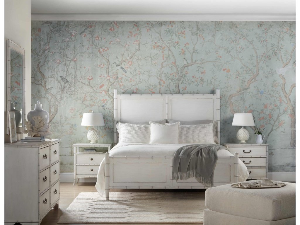 Charleston Three-Drawer Nightstand - image 4