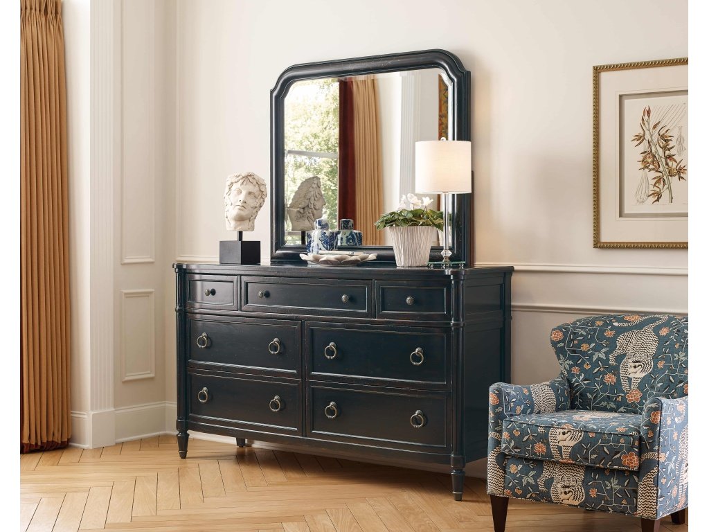 Charleston Seven-Drawer Dresser - image 3