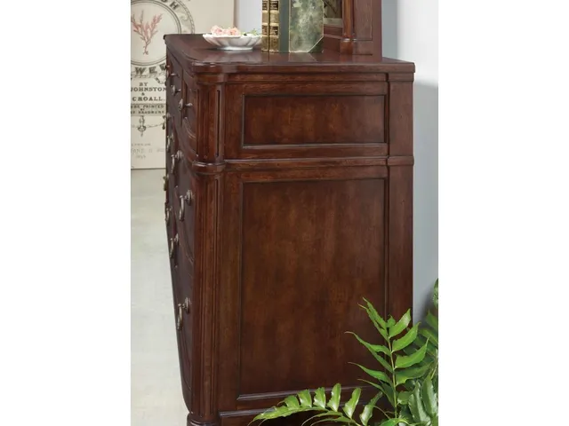 Charleston Seven-Drawer Dresser