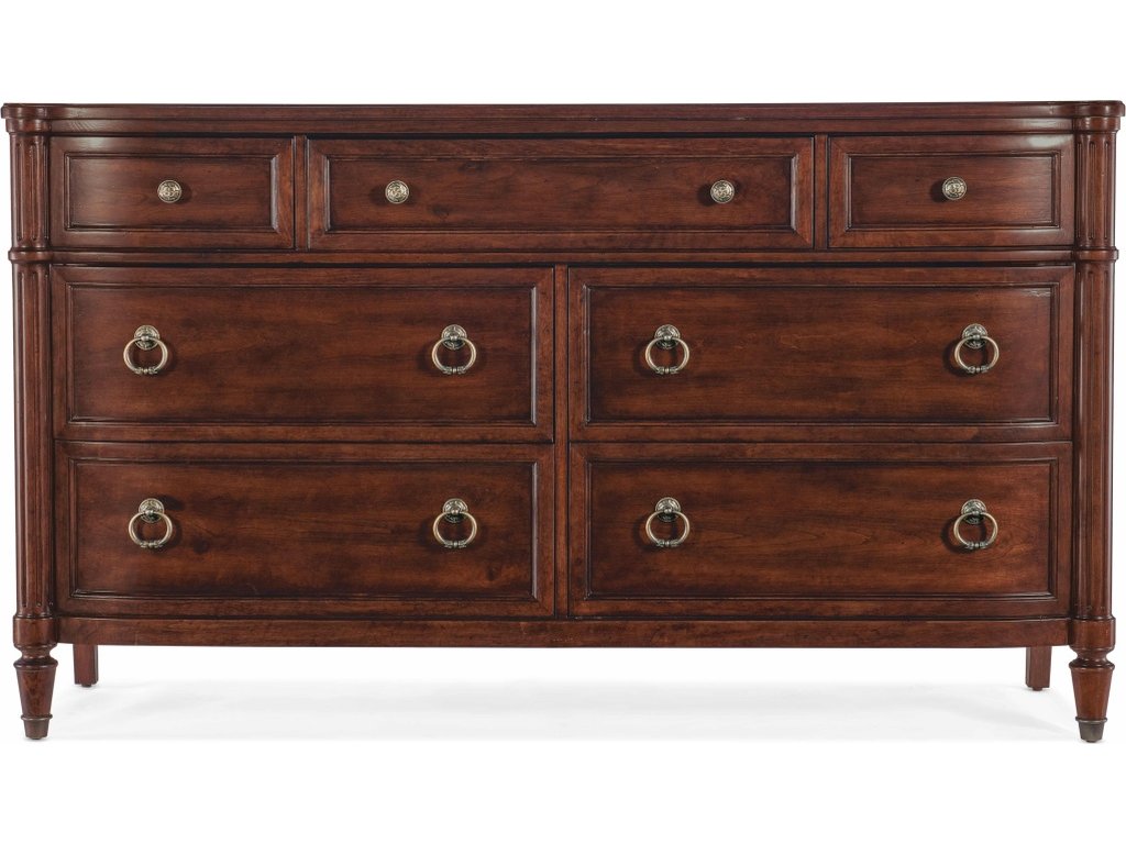 Charleston Seven-Drawer Dresser - image 2