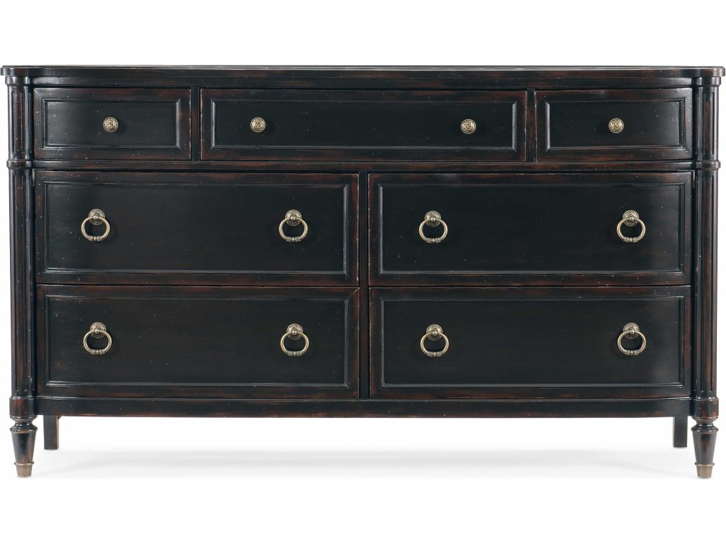 Charleston Seven-Drawer Dresser - image 1