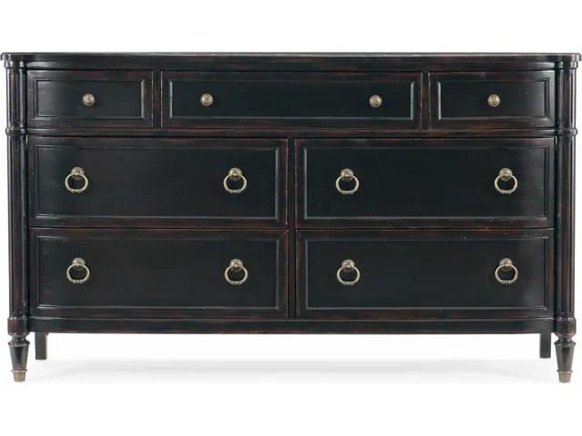 Charleston Seven-Drawer Dresser