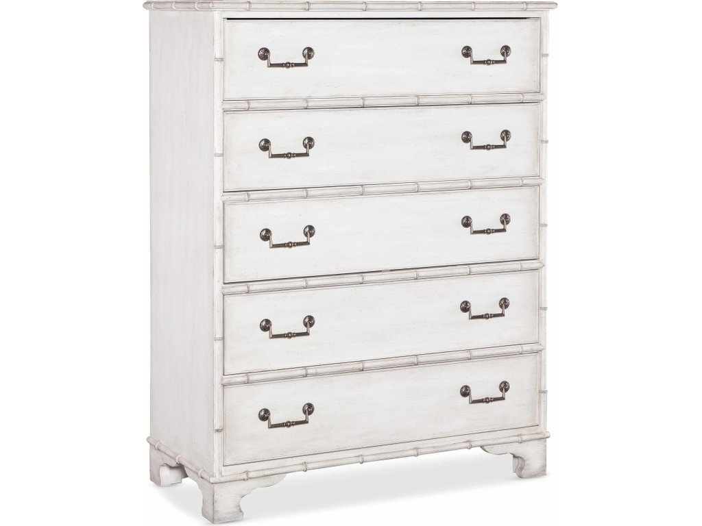 Charleston Five-Drawer Chest - main image