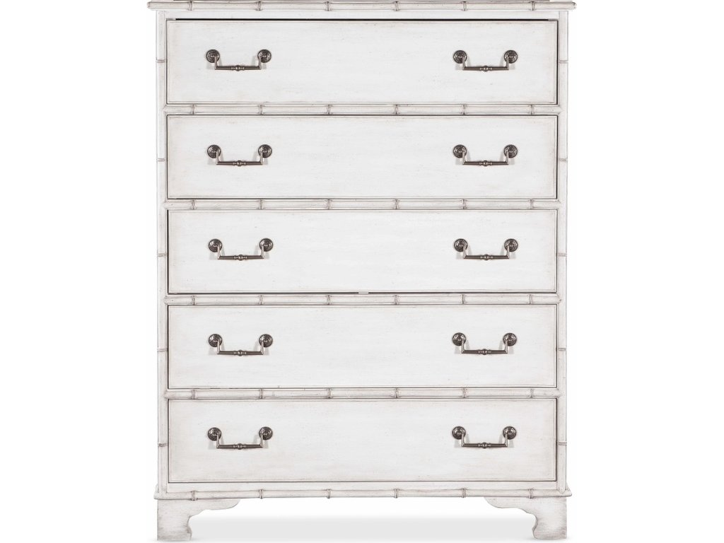Charleston Five-Drawer Chest - image 1