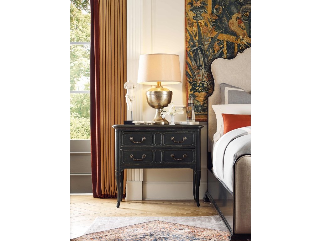 Charleston Two-Drawer Nightstand - image 5
