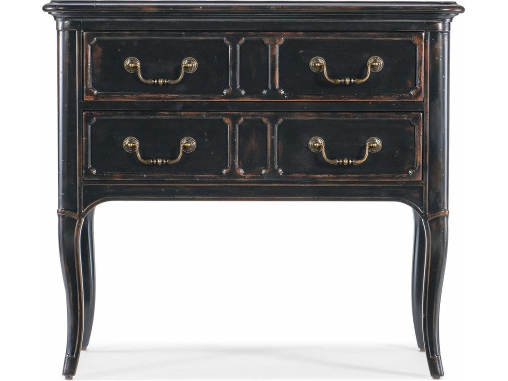 Charleston Two-Drawer Nightstand - image 2