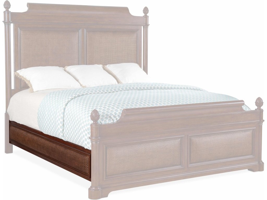 Charleston Cal King Panel Bed - image 3