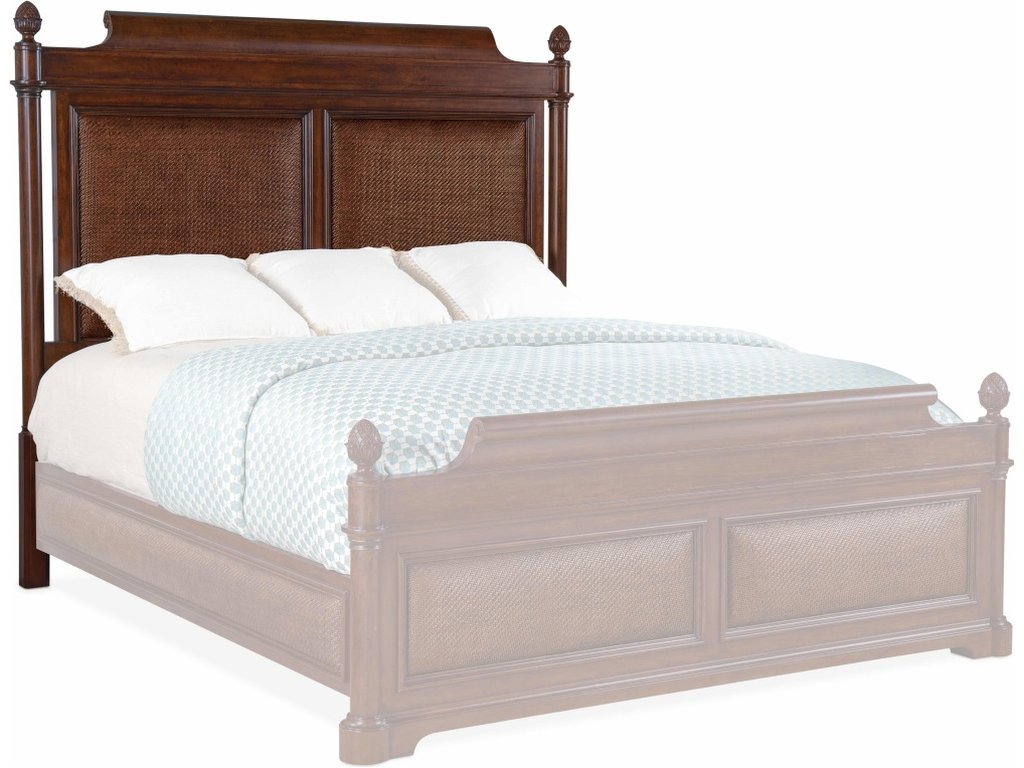 Charleston Cal King Panel Bed - image 4
