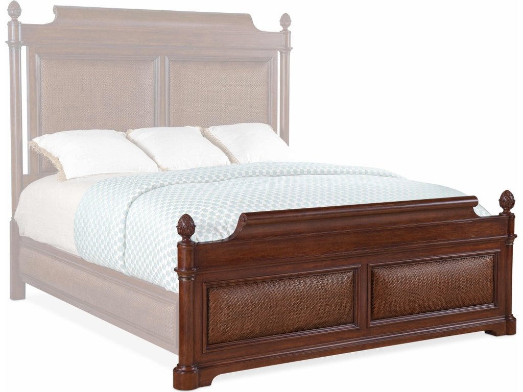 Charleston Cal King Panel Bed - image 5