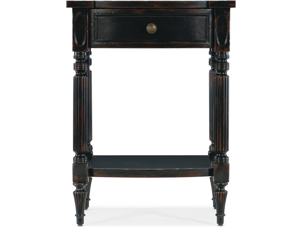 Charleston One-Drawer Telephone Table - image 1