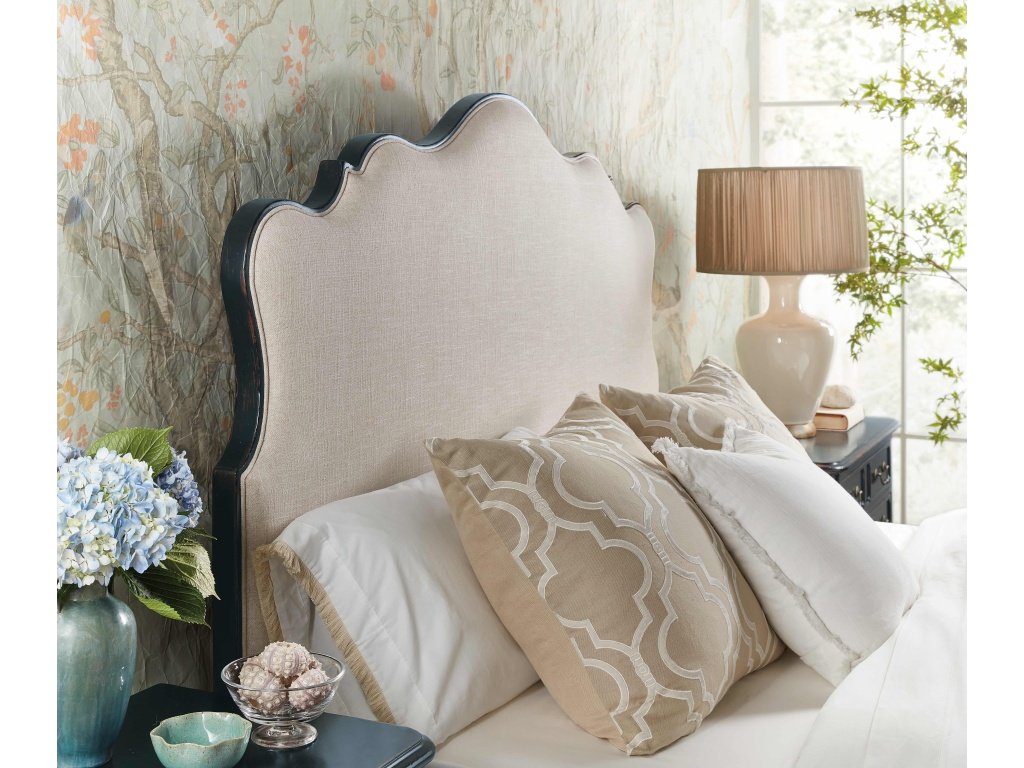 Charleston King Upholstered Bed - image 2