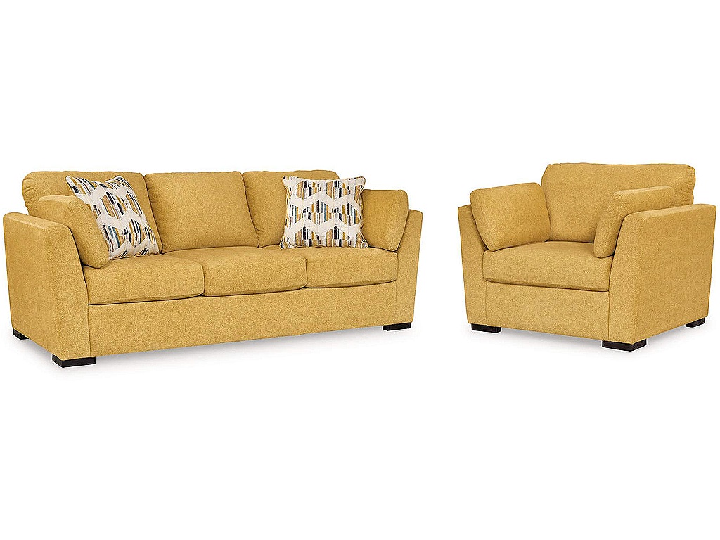Keerwick Sofa and Oversized Chair - main image