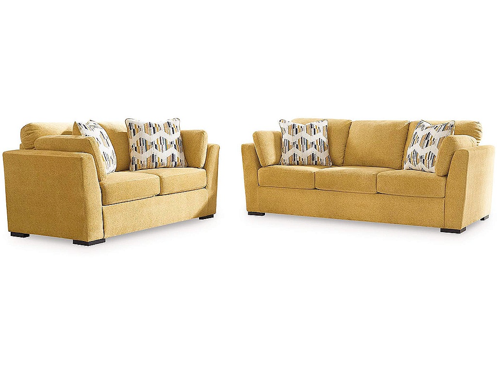 Keerwick Sofa and Loveseat - image 1