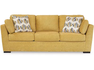 Keerwick Sofa and Oversized Chair - Alternative View