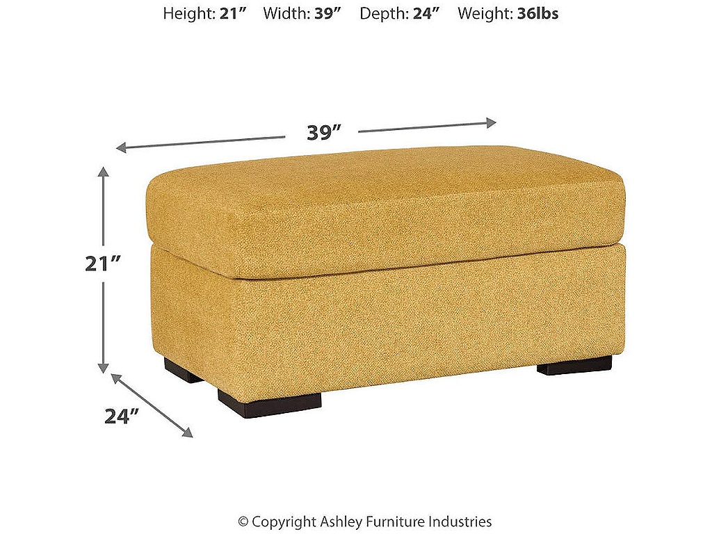 Keerwick Sofa, Loveseat, Ottoman and 2 Chairs - image 16