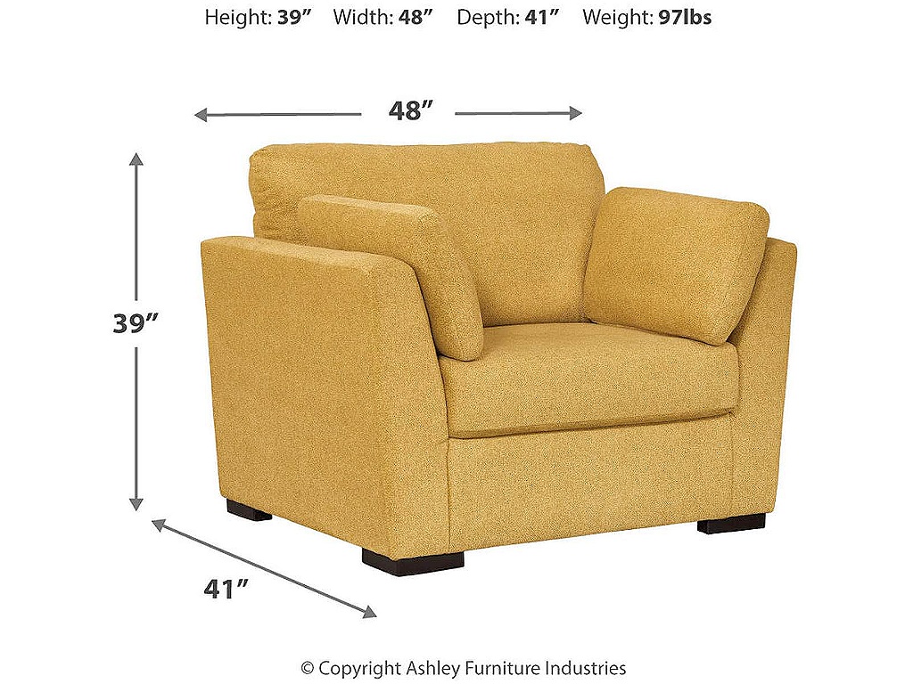 Keerwick Sofa, Loveseat, Ottoman and 2 Chairs - image 17