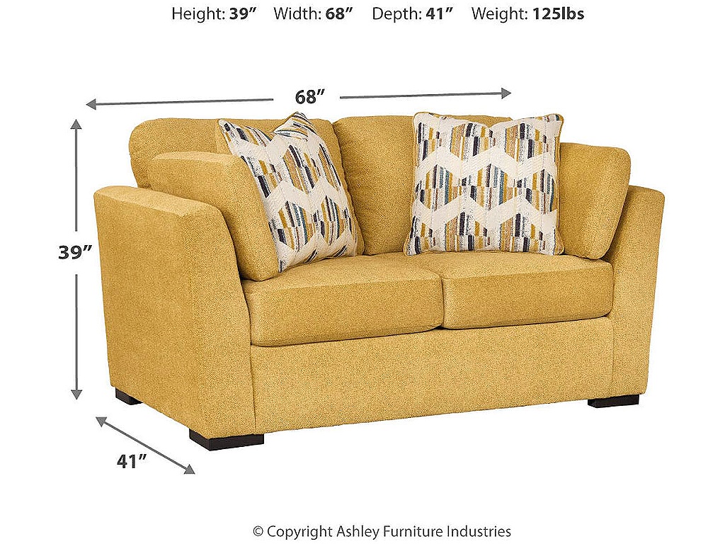 Keerwick Sofa and Loveseat - image 10