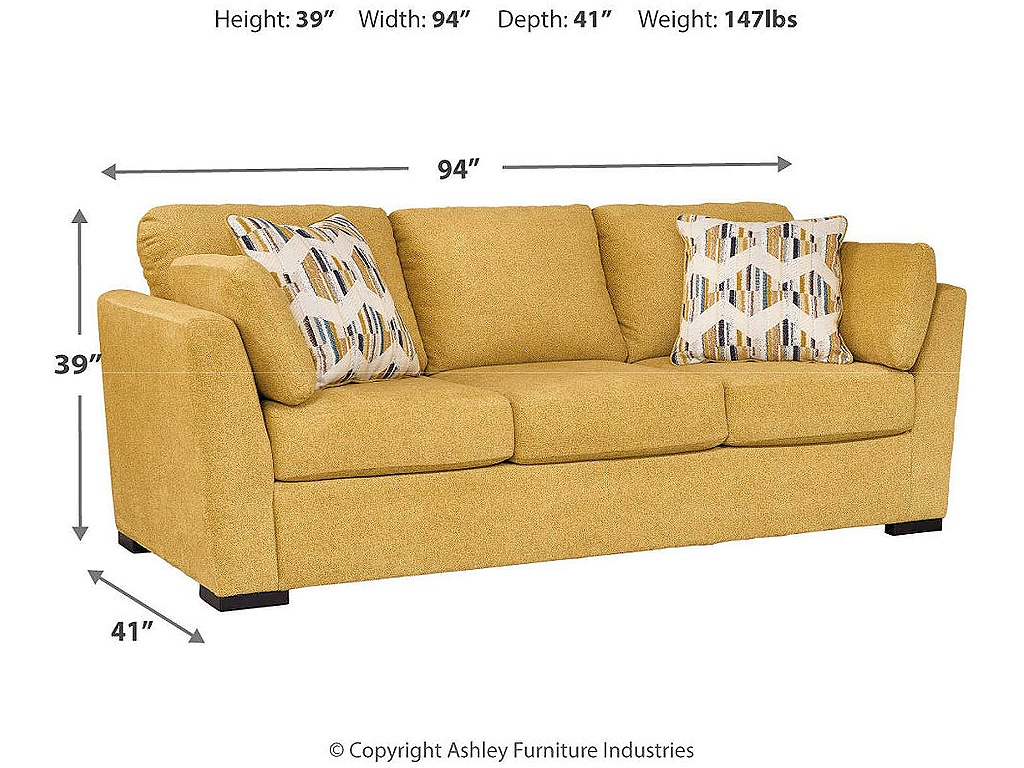 Keerwick Sofa and Loveseat - image 11