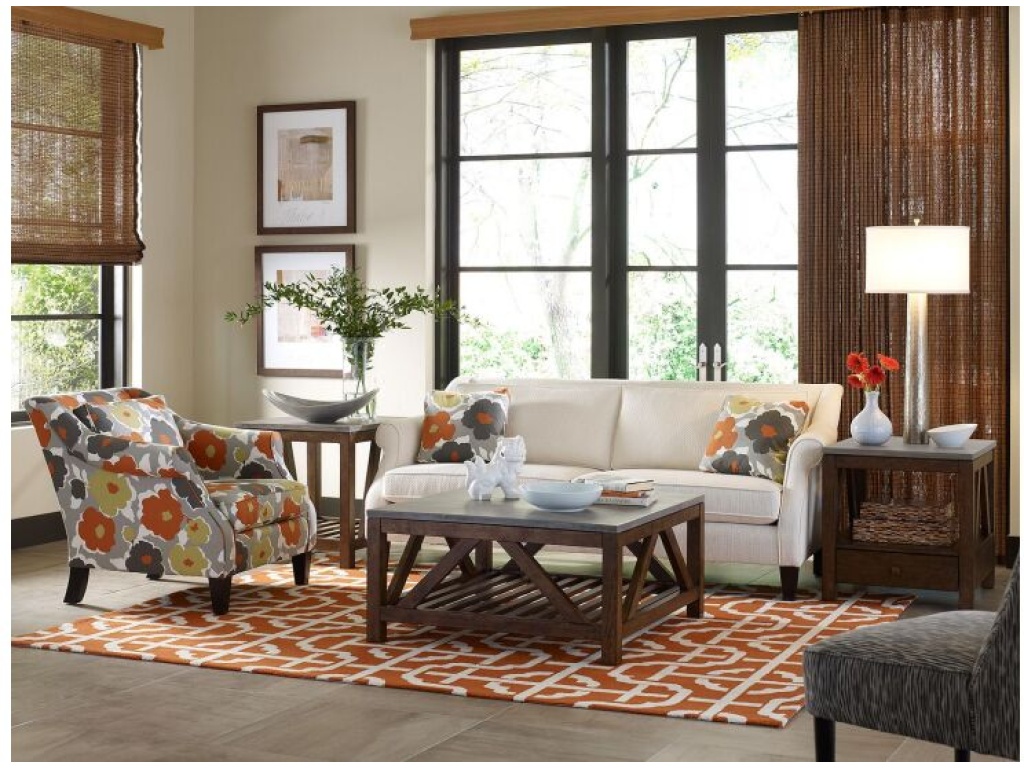 Mason End Table - image 1