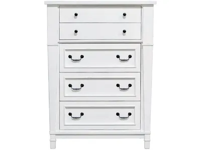 Chest - Alternative View