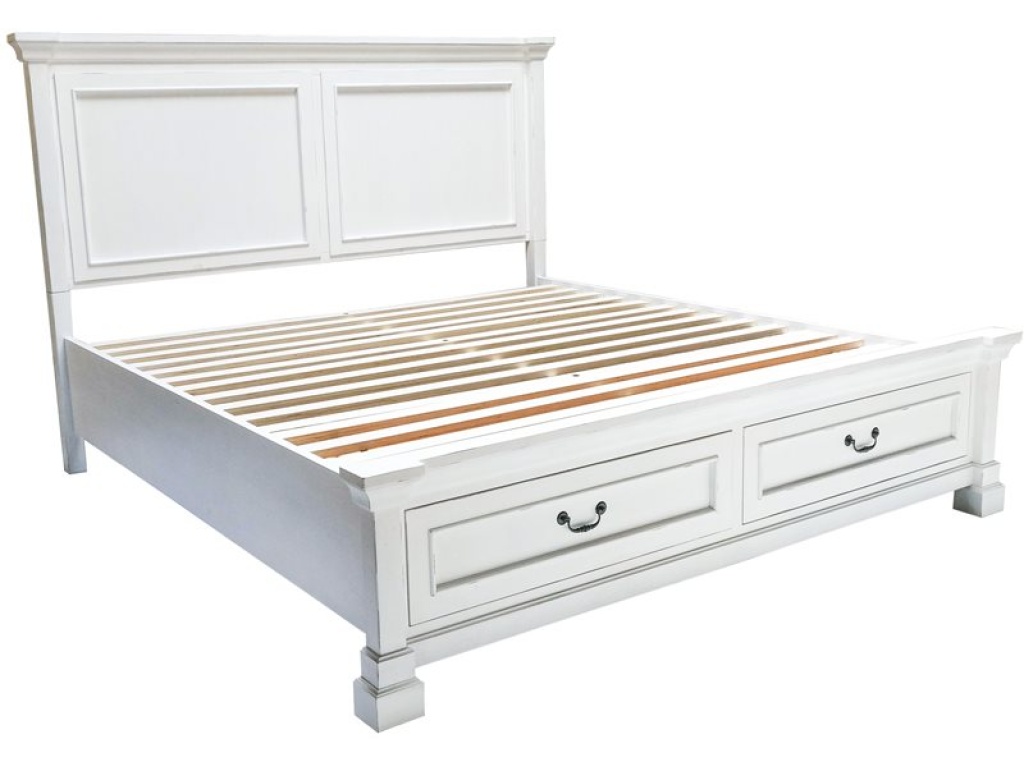 Queen Storage Footboard - main image
