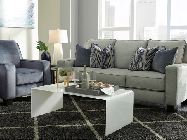 West End Sofa - Alternative View