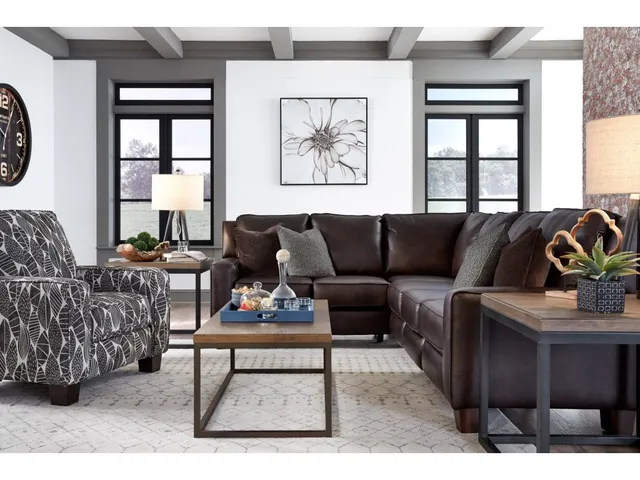 West End Sectional