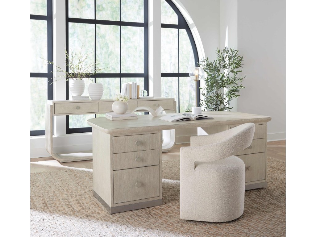 Modern Mood Executive Desk - image 4