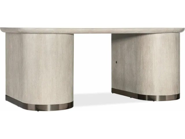 Modern Mood Executive Desk - Alternative View