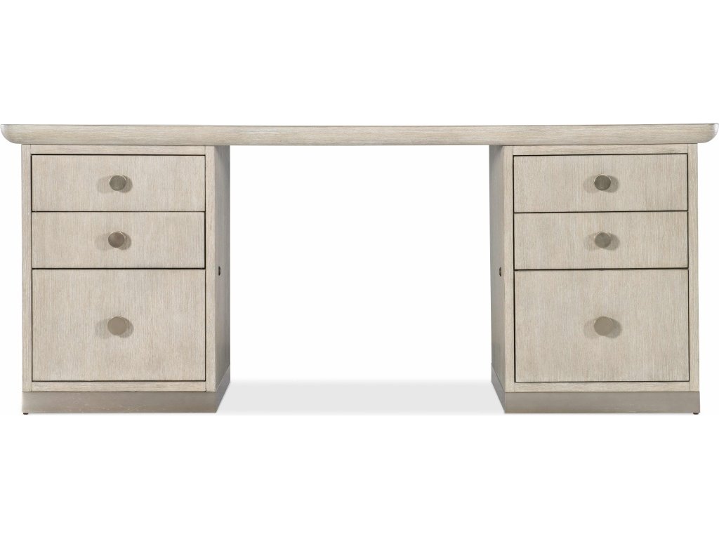 Modern Mood Executive Desk - image 3