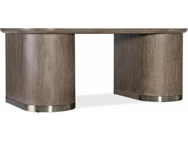 Modern Mood Executive Desk - Alternative View