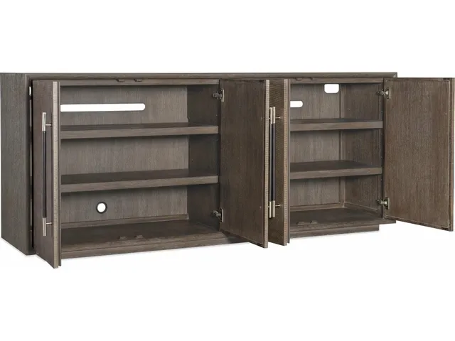 Modern Mood Entertainment Console
