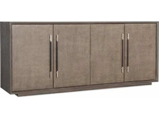 Modern Mood Entertainment Console