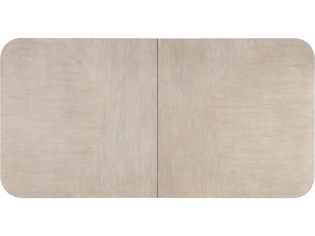 Modern Mood Leg Dining Table w/1-24in leaf - image 2