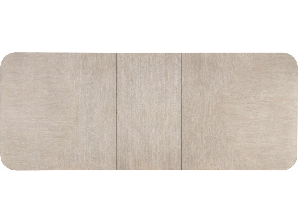 Modern Mood Leg Dining Table w/1-24in leaf - image 3