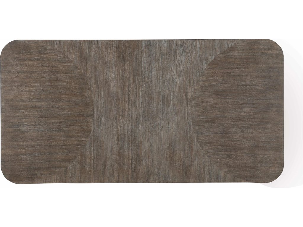 Modern Mood Leg Dining Table w/1-24in leaf - image 2