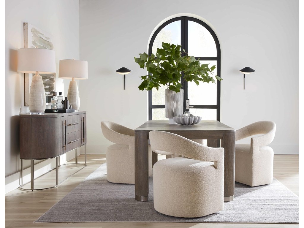 Modern Mood Upholstered Arm Chair - image 5