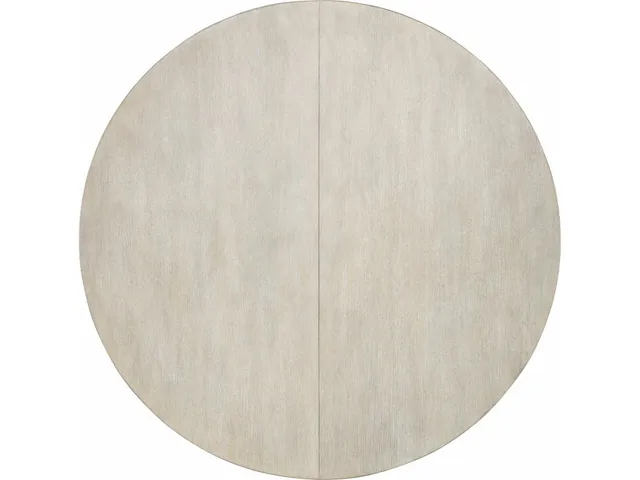 Modern Mood Round Dining Table w/1-18in leaf - Alternative View