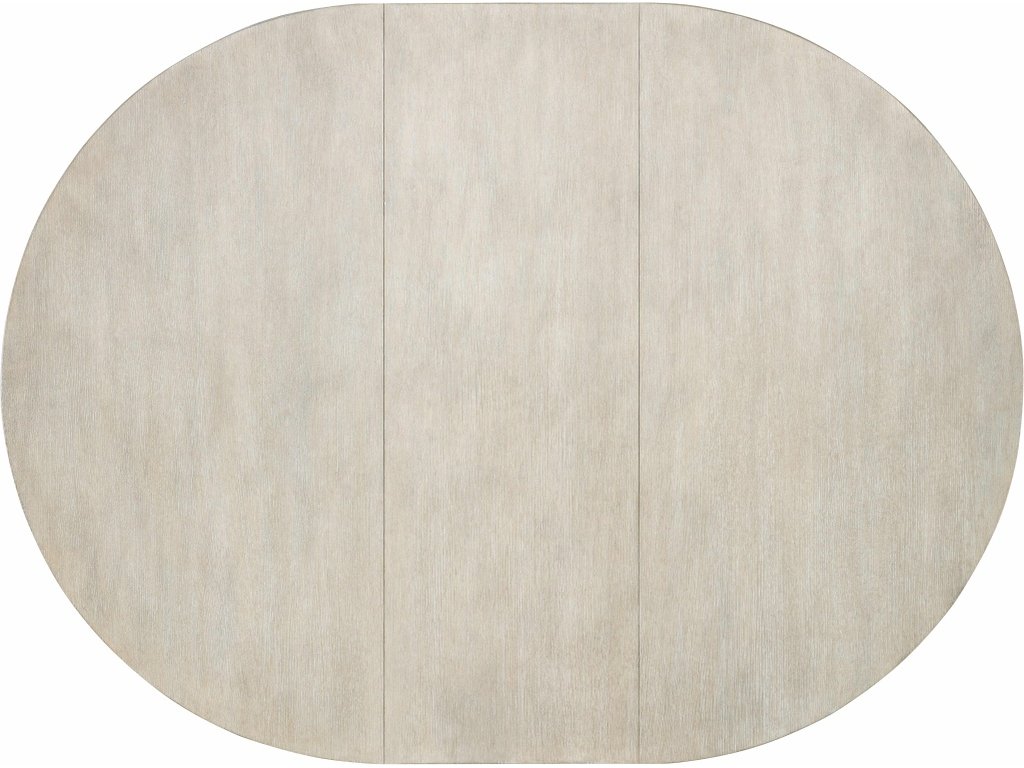 Modern Mood Round Dining Table w/1-18in leaf - image 2
