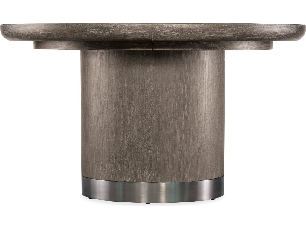 Modern Mood Round Dining Table w/1-18in leaf - main image