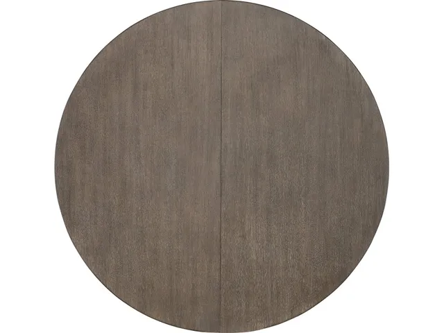 Modern Mood Round Dining Table w/1-18in leaf - Alternative View