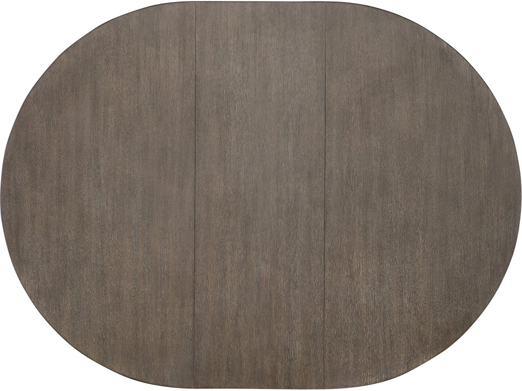 Modern Mood Round Dining Table w/1-18in leaf - image 2