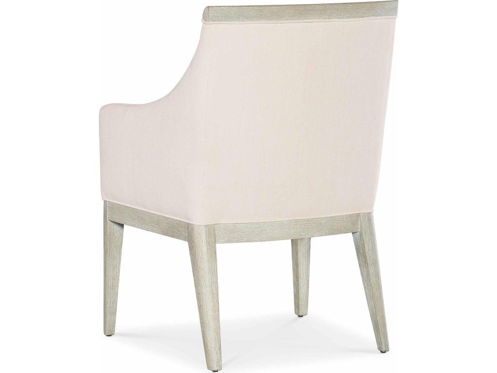 Modern Mood Upholstered Arm Chair -2 per carton/price each - image 1