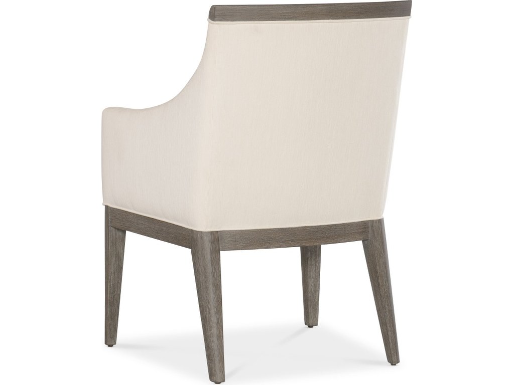 Modern Mood Upholstered Arm Chair -2 per carton/price each - image 1